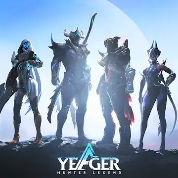 Yeager Hunter Legend Banner